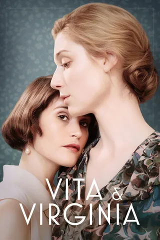 Görsel: TMDB Vita and Virginia afişi