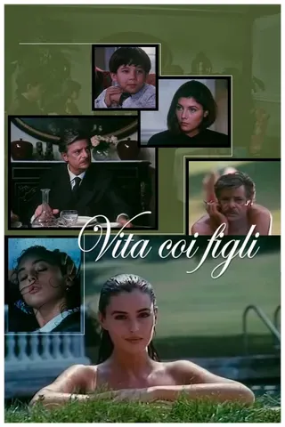 Görsel: TMDB Vita coi figli afişi