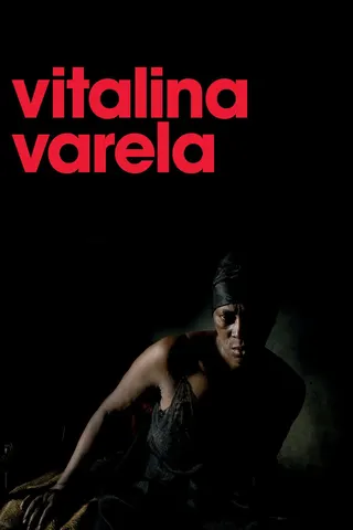 Görsel: TMDB Vitalina Varela afişi