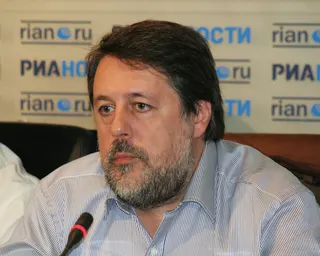 Vitaly Mansky