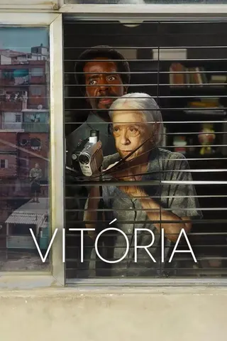 Görsel: TMDB Vitória afişi
