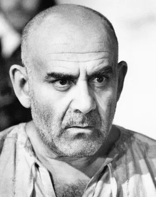 Görsel: Rino Petrosino / Mondadori Portfolio via Getty Images. / Kamu malı Vittorio Caprioli