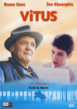 Vitus afişi