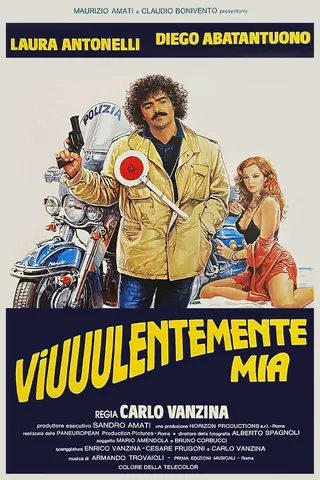 Görsel: TMDB Viuuulentemente mia afişi