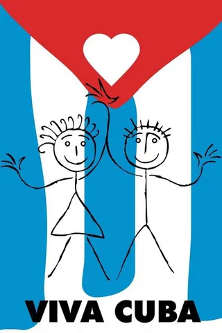 Görsel: TMDB Viva Cuba afişi