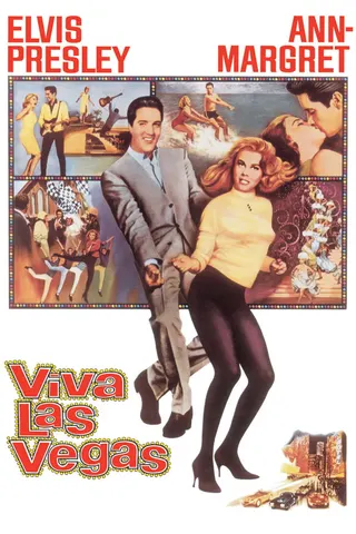 Viva Las Vegas afişi
