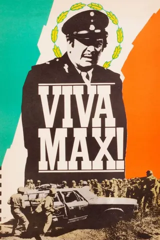 Viva Max! afişi
