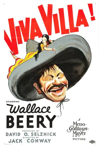 Viva Villa! afişi