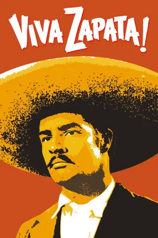 Görsel: TMDB Viva Zapata afişi