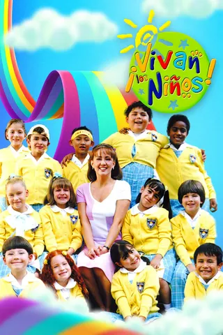 Görsel: TMDB ¡Vivan los niños! afişi