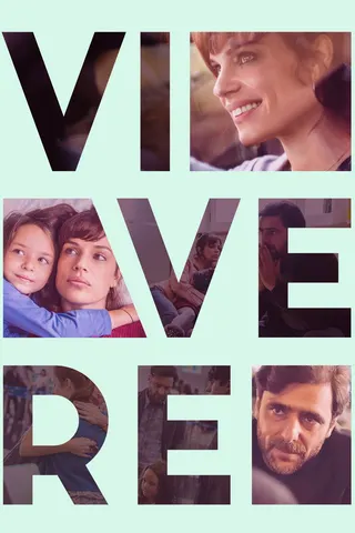 Görsel: TMDB Vivere afişi