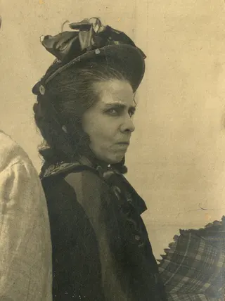 Görsel: Unknown authorUnknown author / Kamu malı Vivia Ogden