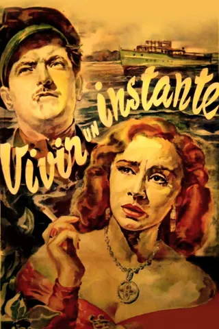 Vivir un instante afişi