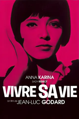 Vivre sa vie afişi