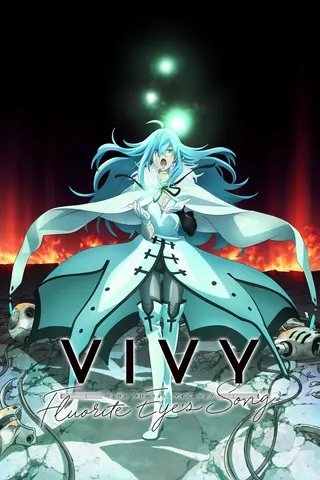 Vivy: Fluorite Eye’s Song afişi