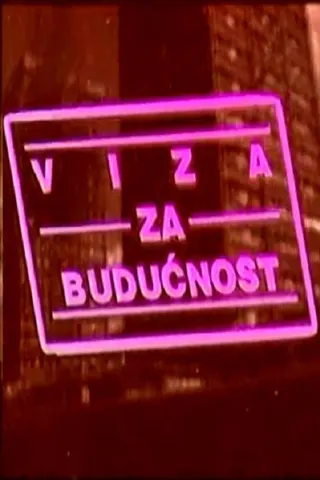 Görsel: TMDB Viza za budućnost afişi