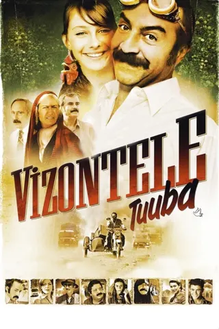 Görsel: TMDB Vizontele Tuuba afişi