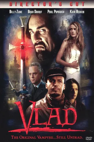 Görsel: TMDB Vlad afişi