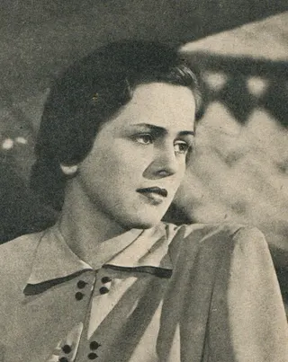 Görsel: AnonymousUnknown author / Kamu malı Vlasta Matulová