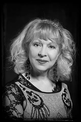 Vlasta Žehrová
