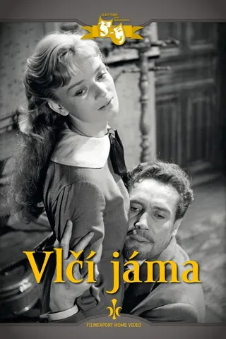 Vlčí jáma afişi