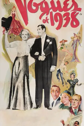 Vogues of 1938 afişi