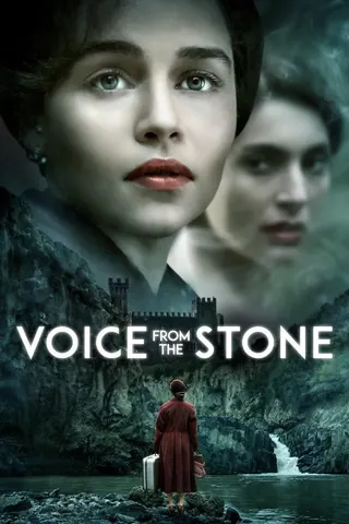 Görsel: TMDB Voice from the Stone afişi