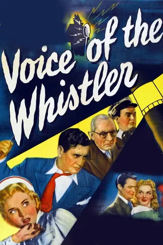 Voice of the Whistler afişi