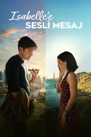 Voicemails for Isabelle afişi