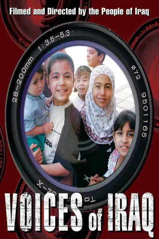 Voices of Iraq afişi