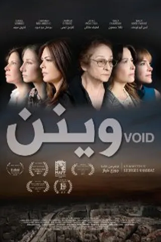 Görsel: TMDB Void afişi