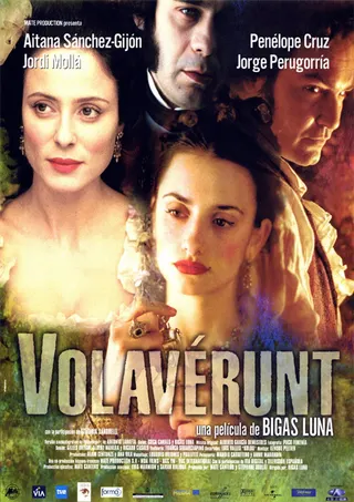 Görsel: TMDB Volavérunt afişi