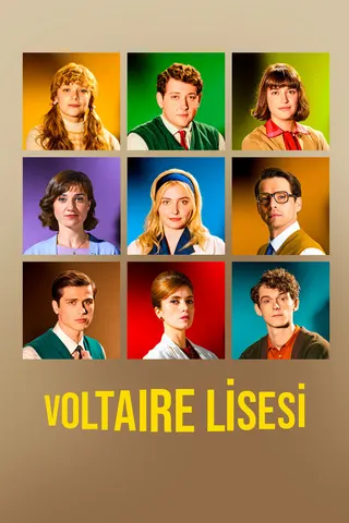 Görsel: TMDB Voltaire High afişi