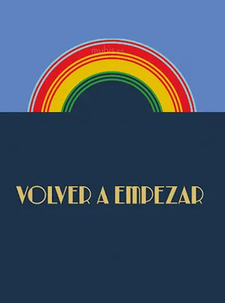 Görsel: TMDB Volver a empezar afişi