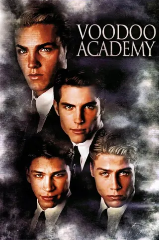 Görsel: TMDB Voodoo Academy afişi
