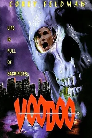 Voodoo afişi