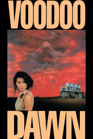 Voodoo Dawn afişi