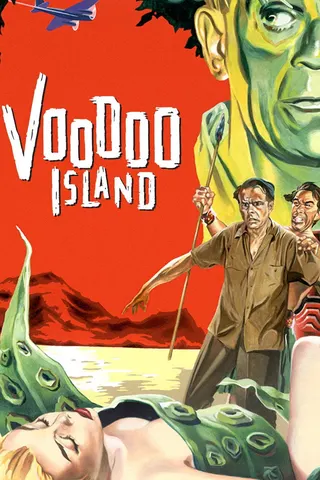 Voodoo Island afişi
