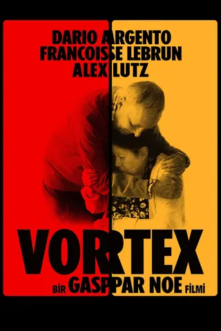 Görsel: TMDB Vortex afişi