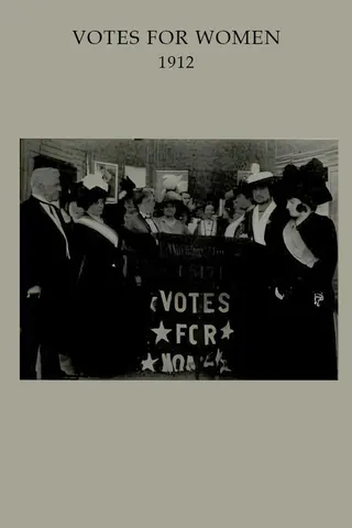 Votes for Women afişi