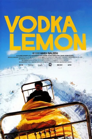 Görsel: TMDB Votka Limon afişi