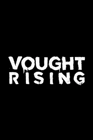 Vought Rising afişi