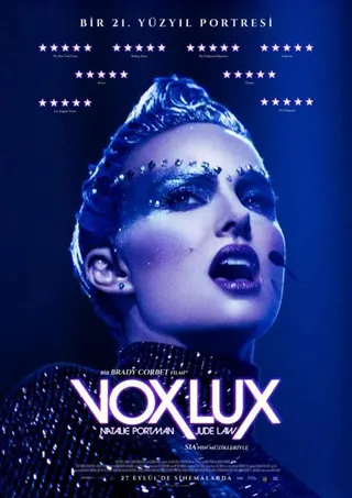 Görsel: TMDB Vox Lux afişi