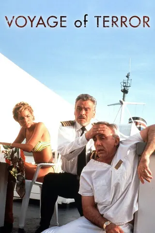 Voyage of Terror afişi