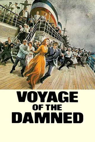 Voyage of the Damned afişi