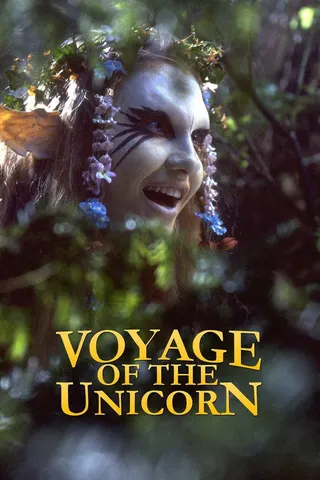 Voyage of the Unicorn afişi