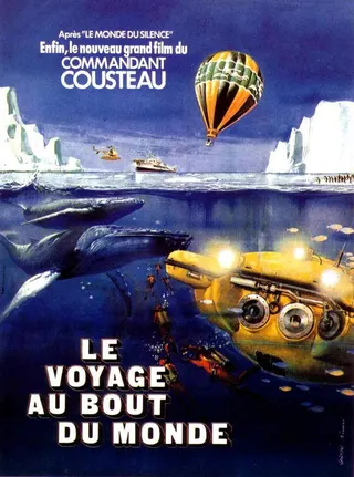 Görsel: TMDB Voyage to the Edge of the World afişi