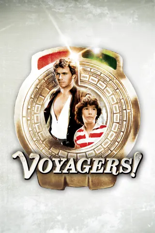 Görsel: TMDB Voyagers! afişi