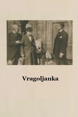 Görsel: TMDB Vragoljanka afişi