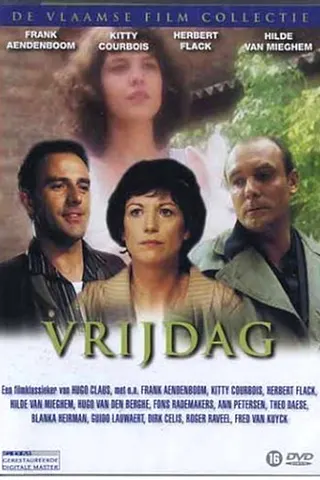 Görsel: TMDB Vrijdag afişi